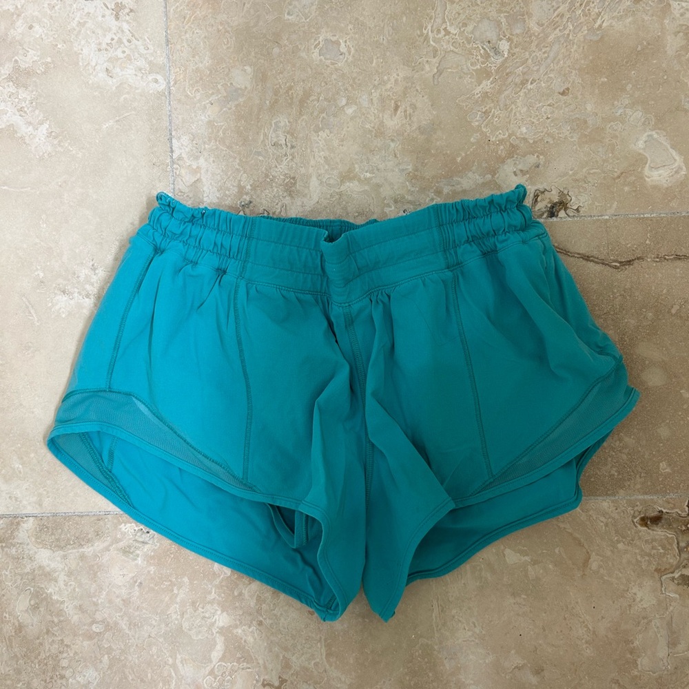 Teal Women's Shorts